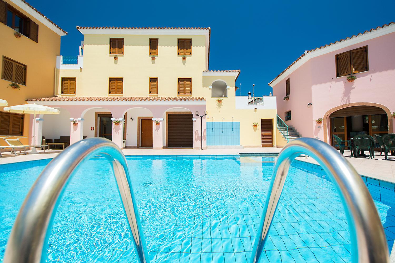 Residence Cala Viola Cala Liberotto Exteriér fotografie