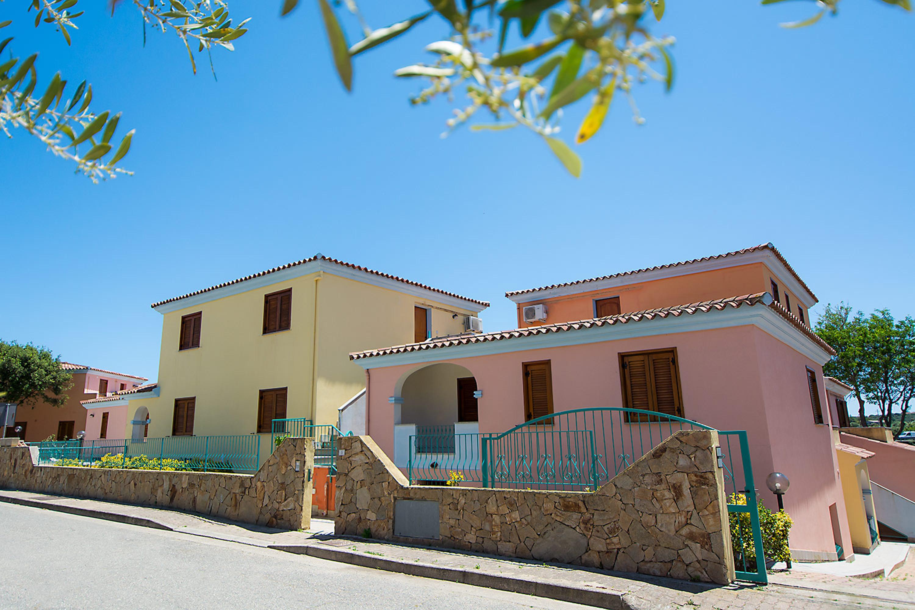 Residence Cala Viola Cala Liberotto Exteriér fotografie