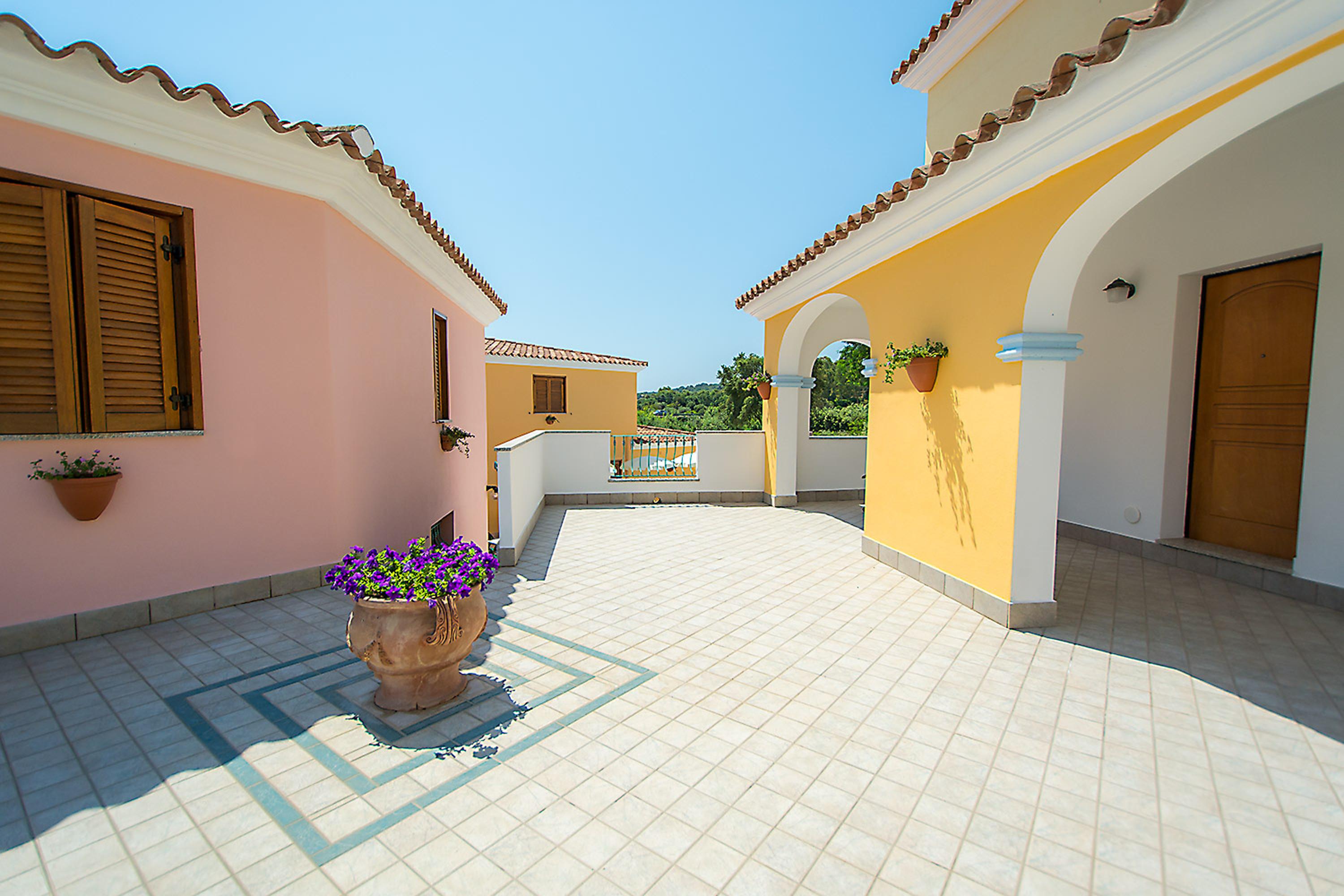 Residence Cala Viola Cala Liberotto Exteriér fotografie