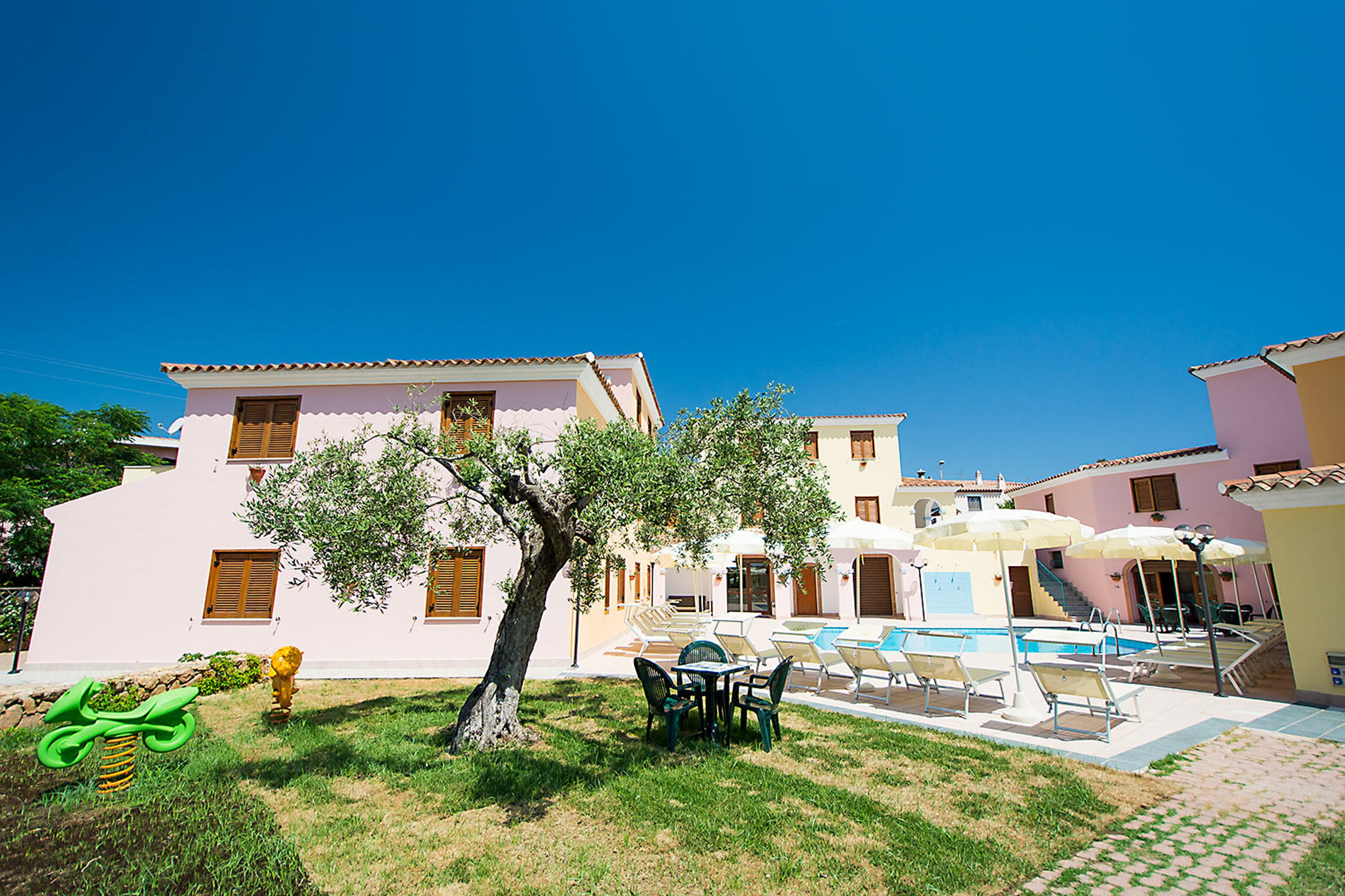 Residence Cala Viola Cala Liberotto Exteriér fotografie