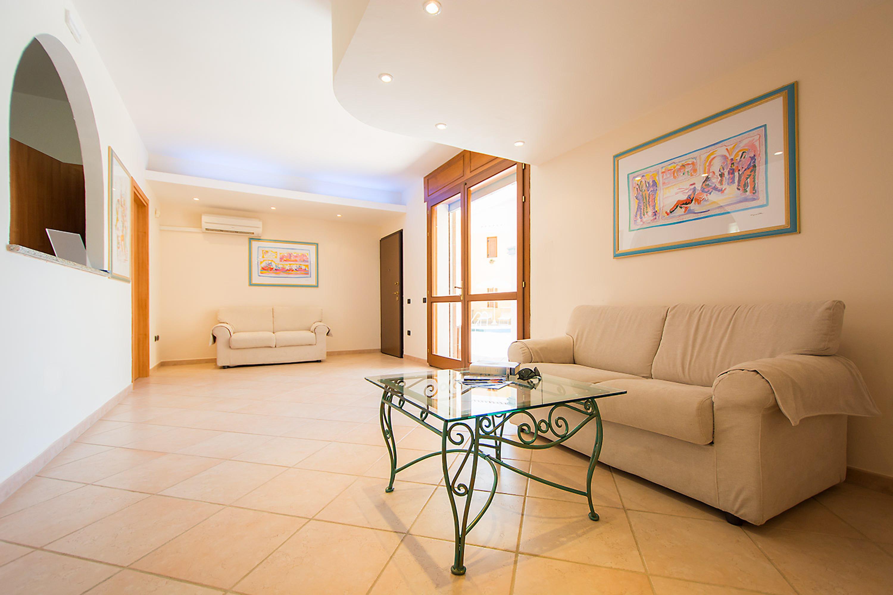 Residence Cala Viola Cala Liberotto Exteriér fotografie