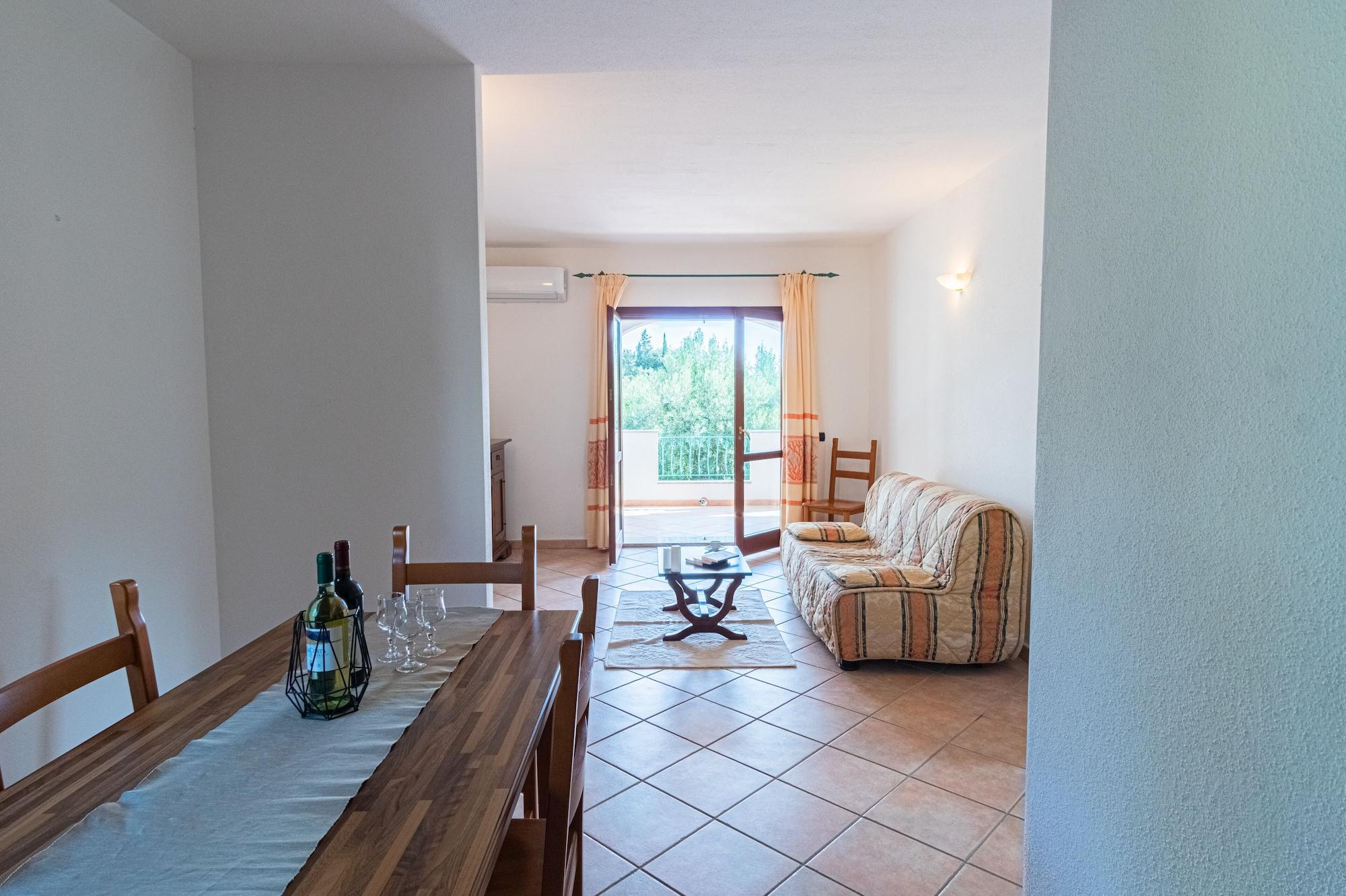 Residence Cala Viola Cala Liberotto Exteriér fotografie