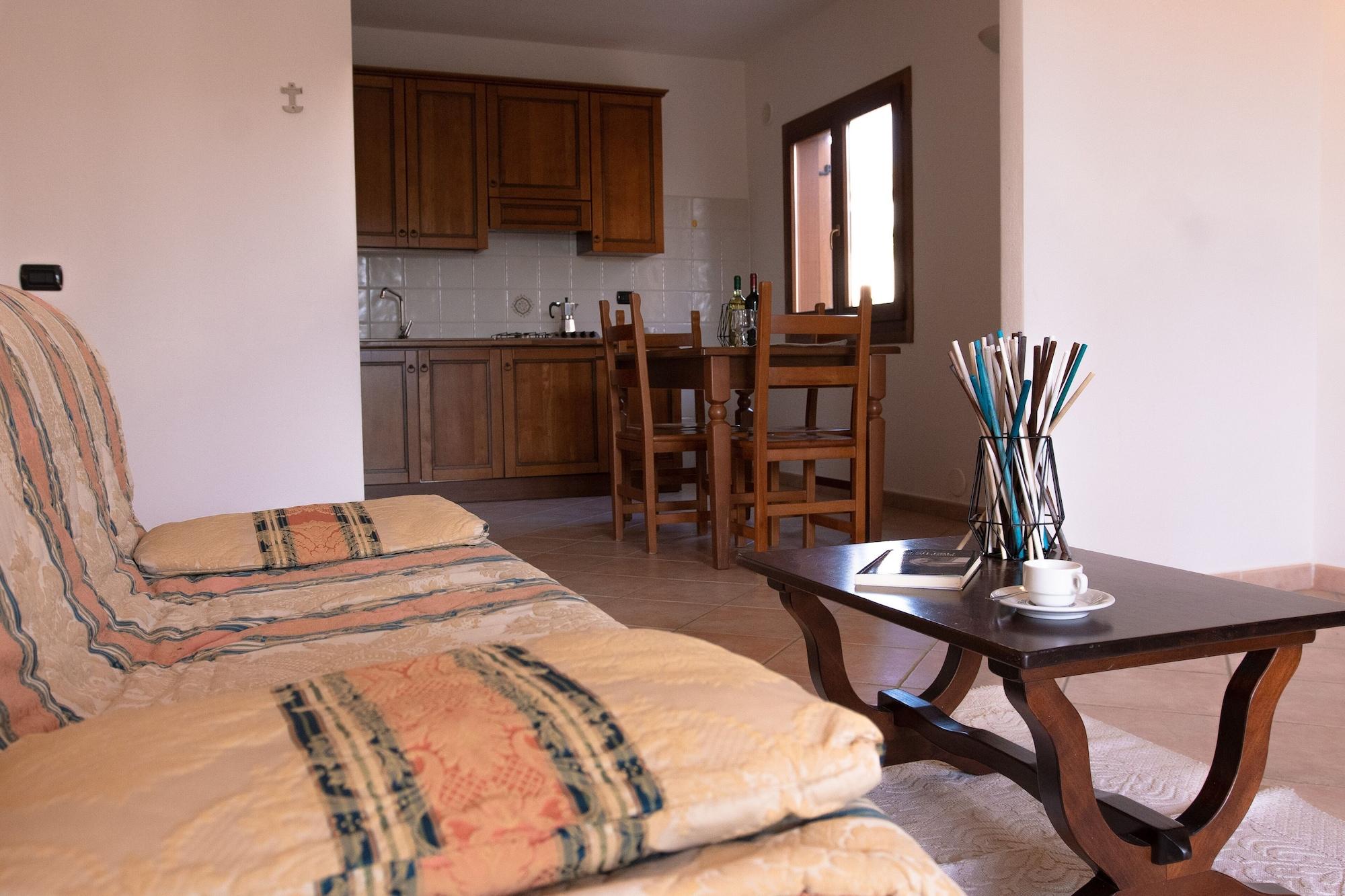 Residence Cala Viola Cala Liberotto Exteriér fotografie