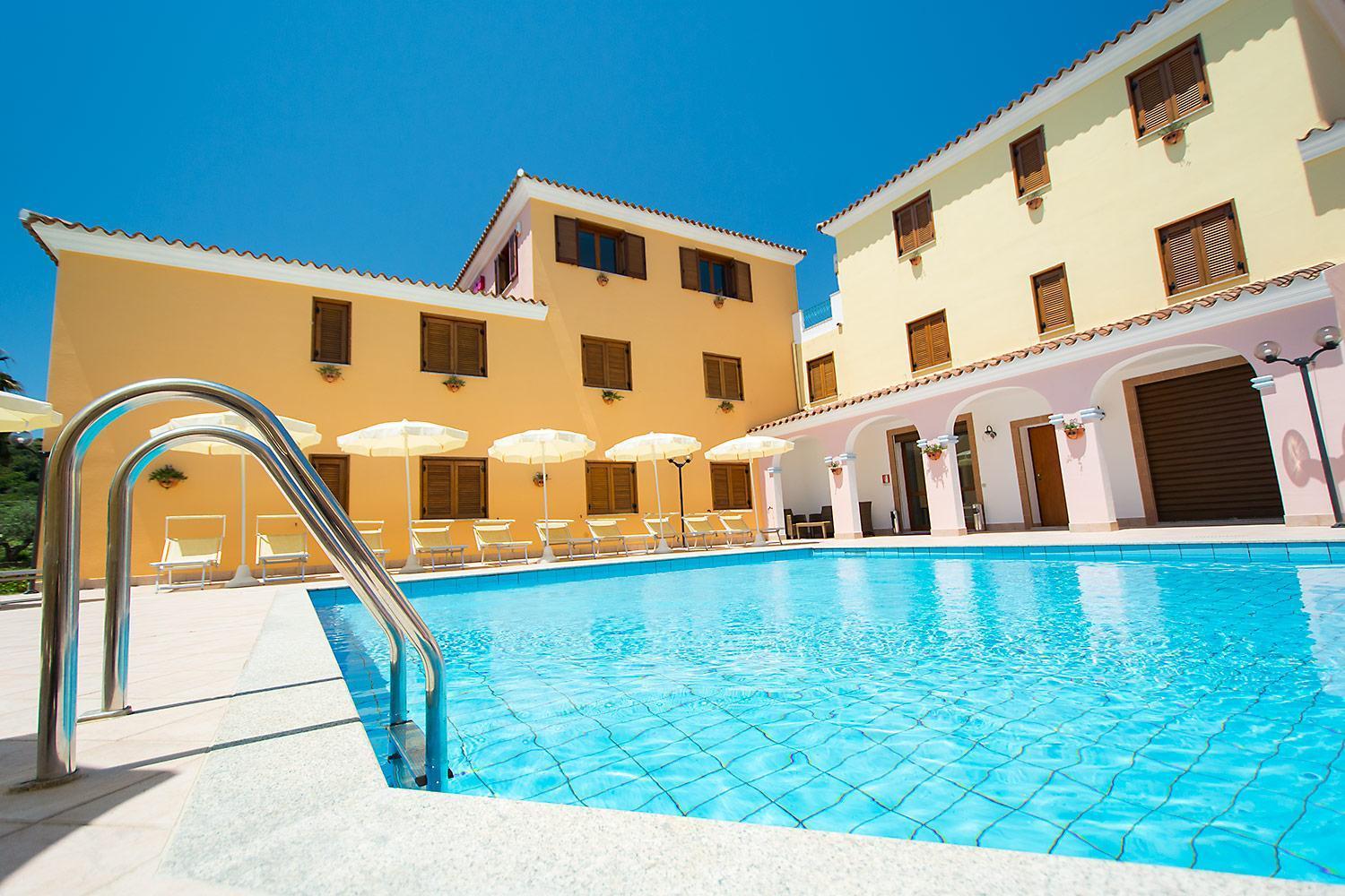 Residence Cala Viola Cala Liberotto Exteriér fotografie