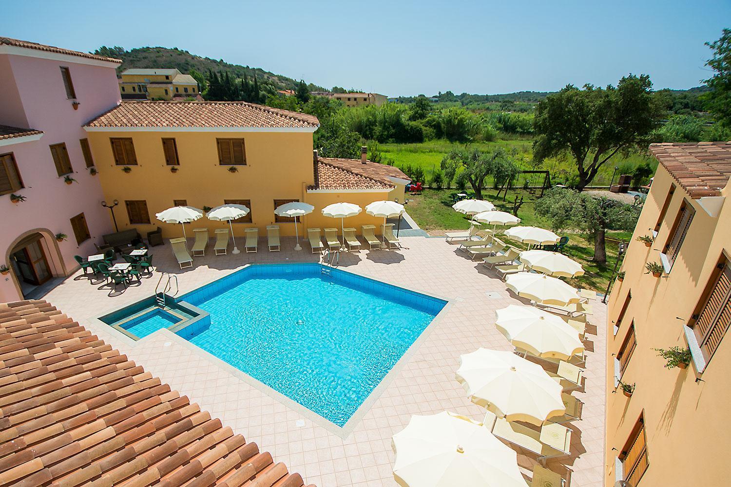 Residence Cala Viola Cala Liberotto Exteriér fotografie
